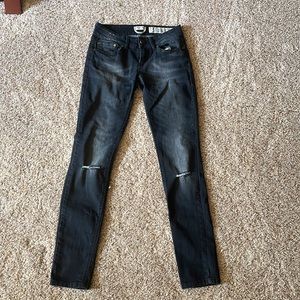 Vintage Indigo Rein Skinny Jeans